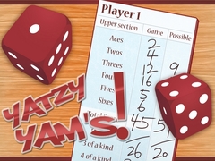 Тоглоом Yatzy Yam's