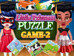 Тоглоом Little Princess Puzzle Game 2