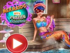 Тоглоом Mermaids BFFs Realife Sauna