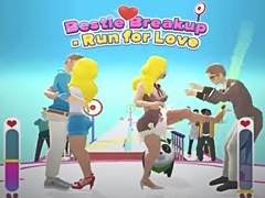 Тоглоом Bestie Breakup - Run for Love 