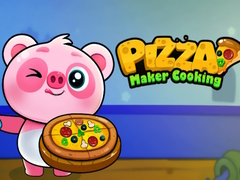 Тоглоом Pizza Maker Cooking 