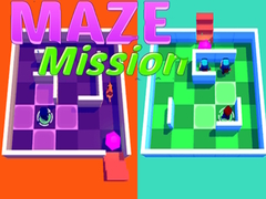 Тоглоом Maze Mission