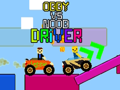 Тоглоом Obby vs Noob Driver