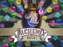 Тоглоом Alchemix Match 3