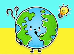 Тоглоом Kids Quiz: What Do You Know About Earth?