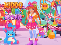 Тоглоом Kiddo Fun Outfit