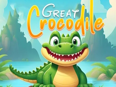 Тоглоом Great Crocodile