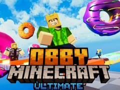 Тоглоом Obby Minecraft Ultimate