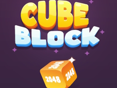 Тоглоом Cube Block 2048