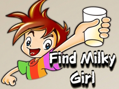 Тоглоом Find Milky Girl