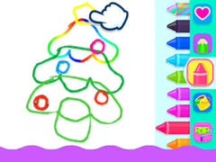 Тоглоом Toddler Drawing: Tree