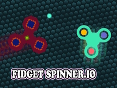 Тоглоом Fidget Spinner.io
