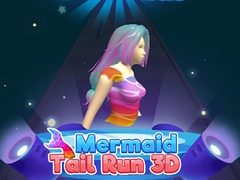 Тоглоом Mermaid Tail Run 3D