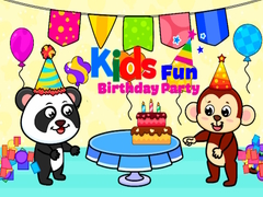 Тоглоом Kids Fun Birthday Party
