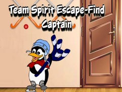 Тоглоом Team Spirit Escape Find Captain