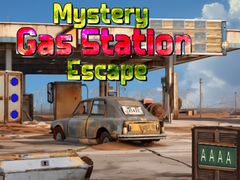 Тоглоом Mystery Gas Station Escape 