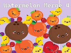 Тоглоом Watermelon Merge 4