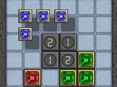 Тоглоом Blocks and Numbers