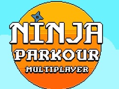 Тоглоом Ninja Parkour Multiplayer