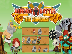 Тоглоом Defense Battle The Zombies