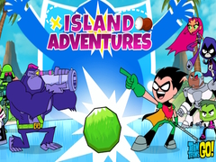 Тоглоом Teen Titans GO! Island Adventures