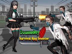 Тоглоом Doomsday Survival Rpg Shooter