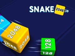 Тоглоом Snake 2048.io