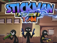Тоглоом Stickman Team Detroit