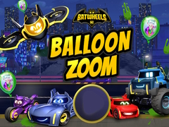 Тоглоом Batwheels Balloon Zoom