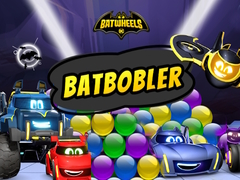 Тоглоом Batwheels BatBobler