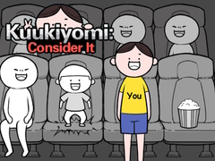 Тоглоом Kuukiyomi: Consider It