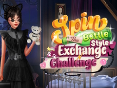 Тоглоом Spin The Bottle Style Exchange Challenge