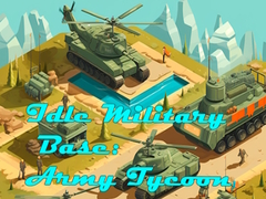 Тоглоом Idle Military Base: Army Tycoon