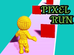 Тоглоом Pixel Run
