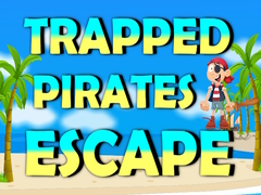 Тоглоом Trapped Pirates Escape