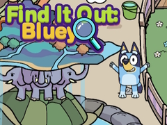 Тоглоом Find It Out Bluey