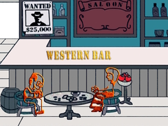 Тоглоом Western Bar 