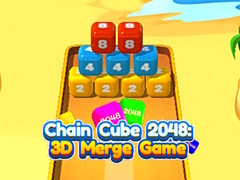 Тоглоом Chain Cube 2048: 3D Merge Game