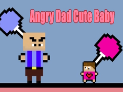 Тоглоом Angry Dad Cute Baby