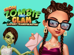 Тоглоом From Zombie To Glam A Spooky Transformation
