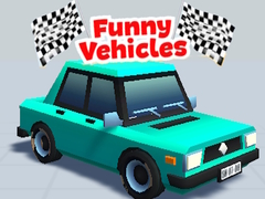Тоглоом Funny Vehicles