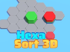 Тоглоом Hexa Sort 3D