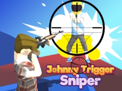 Тоглоом Johnny Trigger Sniper 