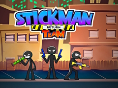 Тоглоом Stickman Team Return