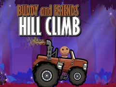 Тоглоом Buddy and Friends Hill Climb