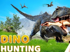 Тоглоом Dino Hunting Jurassic World