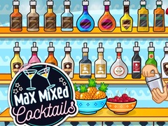 Тоглоом Max Mixed Cocktails