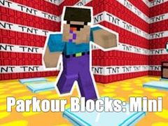 Тоглоом Parkour Blocks: Mini