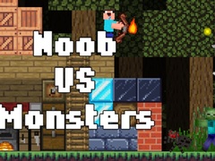 Тоглоом Noob VS Monsters
