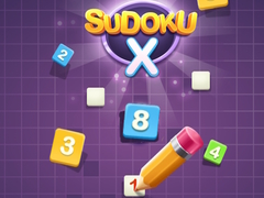 Тоглоом Sudoku X
